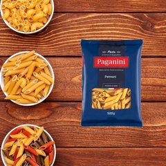 Macarrão Italiano Pennoni Paganini 500g na internet