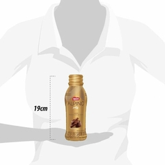 Kit 6 Bebida Láctea Nestlé Chocolate Alpino Garrafa 280ml - loja online