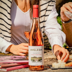 Kit 6 Vinho Verde Rosé Português Aveleda Fonte 750ml na internet