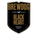 Kit 3 Cerveja Brewdog Black Heart Draught Stout 440ml + Copo