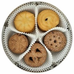 Biscoito Amanteigado Chocolate Dinamarquês Jacobsens 150g na internet