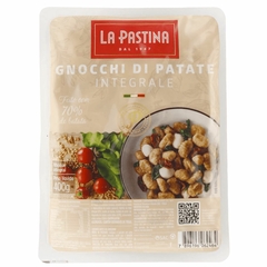 Nhoque Gnocchi Integral Italiano La Pastina 400g