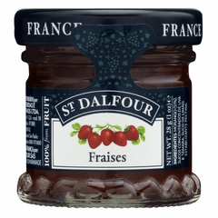 Kit 12 Geleia de Morango sem Adição de Açúcar St.Dalfour 28g - comprar online