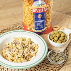 Macarrão Italiano Fusilli 40 Grano Duro Divella 500g na internet