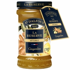 Kit 12 Geleia Francesa Gengibre St. Dalfour La Reserve 170g - comprar online
