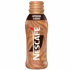 Pack 6 Bebida Láctea Nescafé Cappuccino Clássico 270ml - comprar online