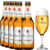 Kit 5 Cerveja Alemã Konig Pilsener 500ml + Taça Oficial