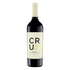 Vinho Argentino Tinto Seco Crux Malbec Valle de Uco 750ml