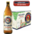20 Garrafas Cerveja Alemã Paulaner Weissbier 500ml
