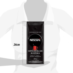 Kit 4 Café Torrado e Moído Nescafé Intensidade Máxima 250g - loja online
