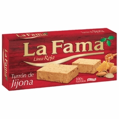 Torrone Espanhol La Fama Jijona Sem Glúten 150g