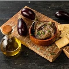 Berinjela Italiana na Brasa La Pastina 145g na internet