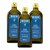 Kit 3 Azeite de Oliva Italiano Extra Virgem De Cecco 500ml