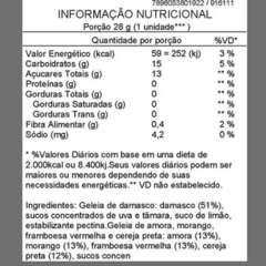Kit Geleia Morango+Damasco+4 Frutas St Dalfour 84g - loja online