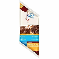 Recheio de Brigadeiro para confeitaria MOÇA Nestlé 1,01kg