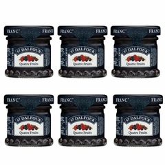 Kit 6 Geleia 4 Frutas sem Adição de Açúcar St. Dalfour 28g