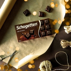 Chocolate Alemão Intenso Puro 50% Cacau Schogetten 100g - XVINO