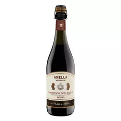 Vinho Frisante Tinto Suave Anella Andreani Lambrusco 750ml - XVINO