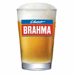 Copo de Caldereta para Cerveja Brahma Chopp 350ml - Vidro - comprar online