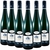 Kit 6 Vinho Branco Riesling Dry Blue Slate Dr Loosen 750 ml