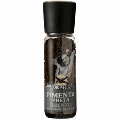 Pimenta Preta Espanhola Com Moedor El Avión 160g