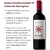 Kit 4 Vinho Tinto Santa Carolina Cabernet Sauvignon 750ml - loja online