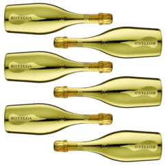 Espumante Italiano Bottega Gold Prosecco DOC 750ml