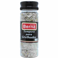 Tempero Para Grelhados Berna 120g
