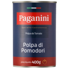 Polpa Tomate Italiana Paganini 400g - comprar online