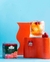 Imagem do Kit 3 Chá Preto Inglês Ahmad Tea London Raspberry Indulgence