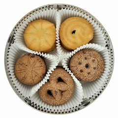 Biscoito Amanteigado C/ Chocolate Dinamarquês Jacobsens 150g na internet