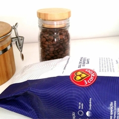 Kit 5 Café 3 Corações Grão Sul Minas e Espírito Santo 500g na internet