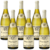 Kit 6 Vinho Branco Louis Jadot Petit Chablis 2022 750ml