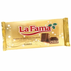 Torrone La Fama Chocolate Clássico 200g - comprar online