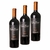 Kit 3 Vinho Tinto Montes Toscanini Gran Tannat Premium 750ml
