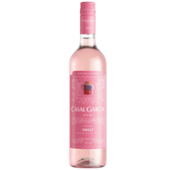 Combo 6 Vinho Rosé Doce Português Casal Garcia Sweet 750ML - comprar online
