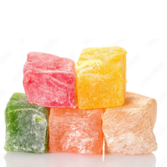 Rahat Colorida Istambul 500g – Manjar Turco Tradicional - comprar online