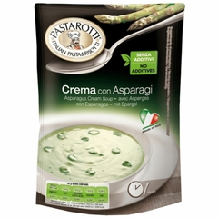 Sopa Italiana Creme de Aspargos Pastarotti 90g