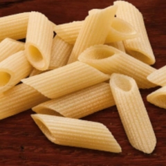Macarrão Italiano Gragnano Penne Rigate Nº 21 500g - comprar online