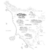Kit 6 Vinho Branco Italiano Ruffino Lumina Pinot Grigio750ml - loja online