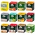 kit 12 Caixas de Chá Inglês Ahmad Tea London 20g