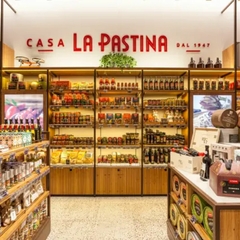 Creme de Funghi e Azeitona Trufado La Pastina 180g - XVINO