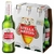 Pack 6 Cervejas Puro Malte Stella Artois Garrafa 330ml