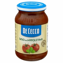 Kit 3 Molho Tomate Sugo alla Napoletana com Manjericão 400g na internet