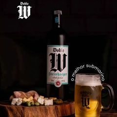 Kit 2 Aperitivo Steinhaeger Doble W Standard 900ml - XVINO