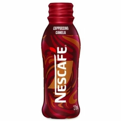 Pack 6 Bebida Cappuccino Canela com Café Nescafé Fraco 270ml - comprar online