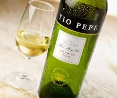 Kit 6 Vinho Branco Espanhol Gonzalez Byass Tio Pepe 750ml - comprar online