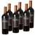 Kit 6 Vinho Tinto Montes Toscanini Gran Tannat Premium 750ml
