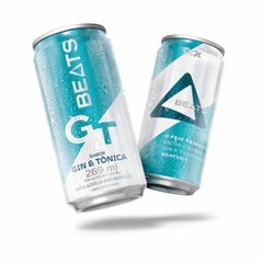 Pack 8 Unidades Skol Beats GT Lata 269ml - comprar online