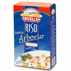 Arroz Italiano Arborio Divella 1kg